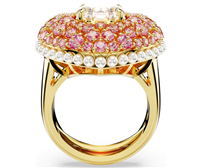 Montebelluna - Via Dante Alighieri, 1 - Anello Swarovski Donna Hyperbola in Lega metallica 5690058 - 5690058